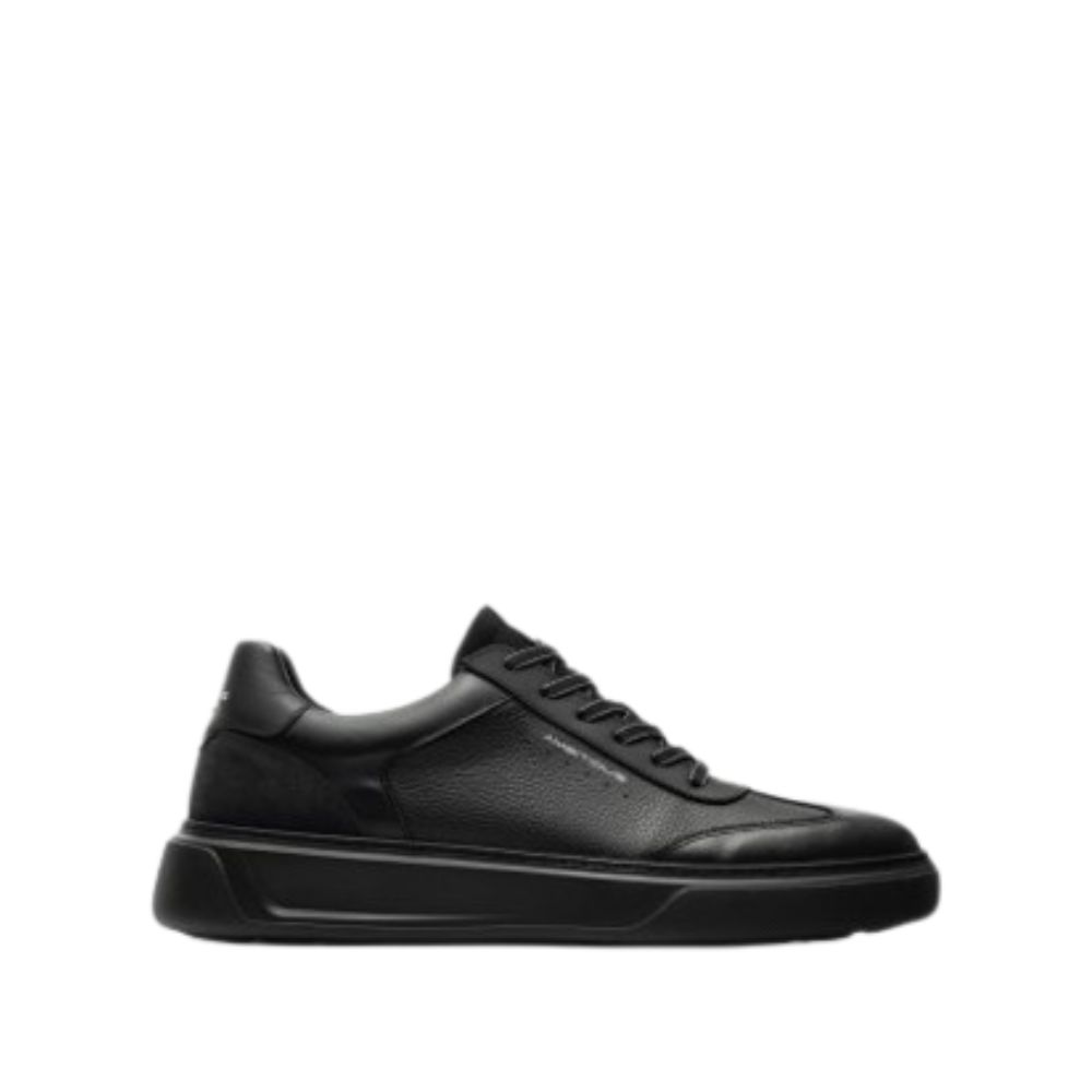 AMBITIOUS KIT MEN BLACK SNEAKERS 